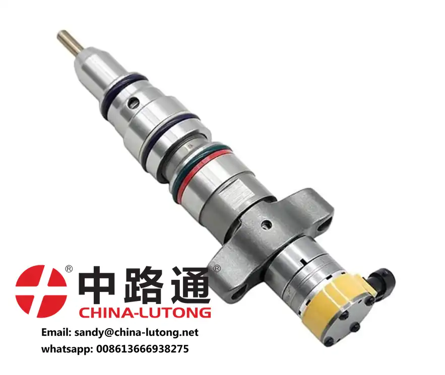 Common Rail Fuel Injector 0 445 120 120
