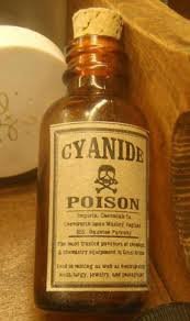 potassium cyanide, Nembutal,opiods, farxiga,botox,fentanyl,cocaine,trazadone,methadone