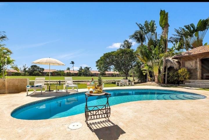 Compra Un Apartamento En La Playa En Navidad!! (Punta Cana Y Todo Rd)