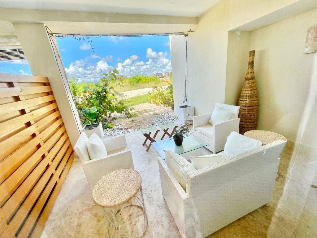Compra Un Apartamento En La Playa, Cuando Viajes A Rd!
