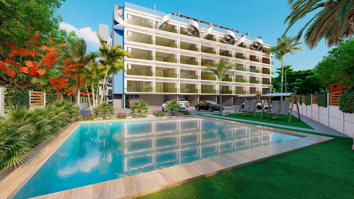 Los Corales Rent.. Long Stay!