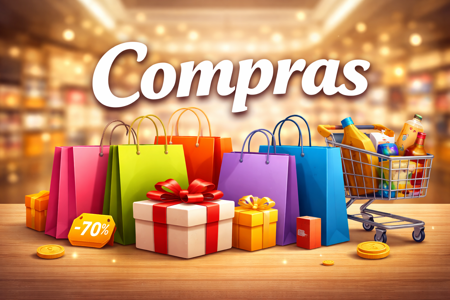 Compras